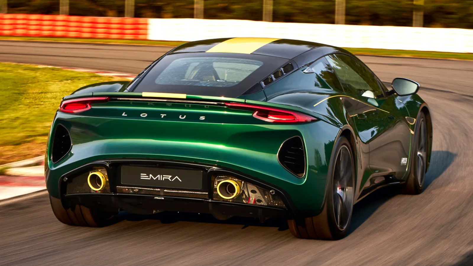 Η Lotus τίμησε τον Jim Clark μέσω της Εmira Clark Edition